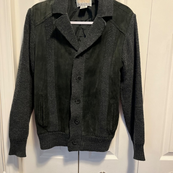 Sears size M cardigan - Picture 3 of 15